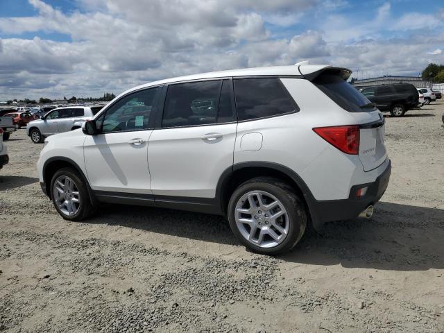 Photo 2 from auction – 2024 HONDA PASSPORT E with VIN 5FNYF8H52RB022709