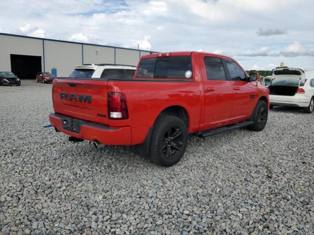 Photo 3 from auction – 2018 RAM 1500 SPORT with VIN 1C6RR7MT2JS240853