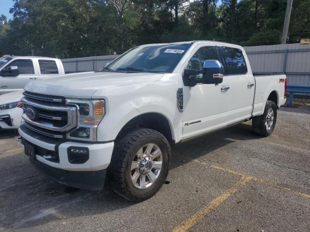 FORD F250 SUPER 2020 with VIN 1FT7W2BT4LEC58867 - Photo from auction