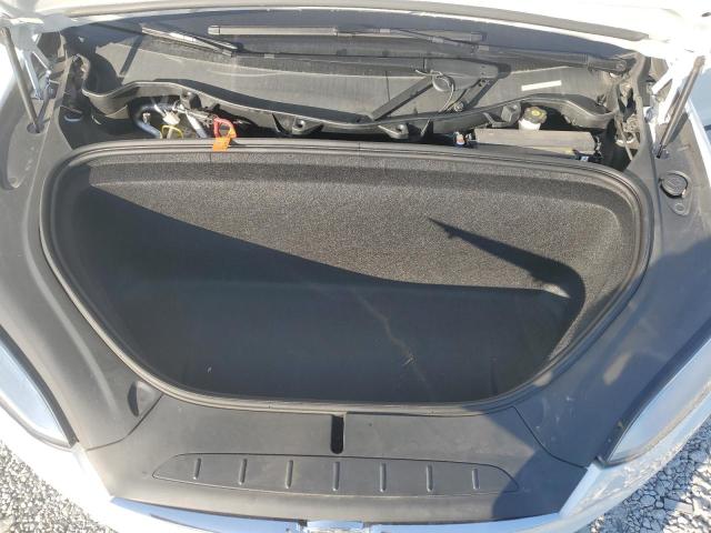 Photo 12 from auction – 2019 TESLA MODEL X with VIN 5YJXCBE27KF151496