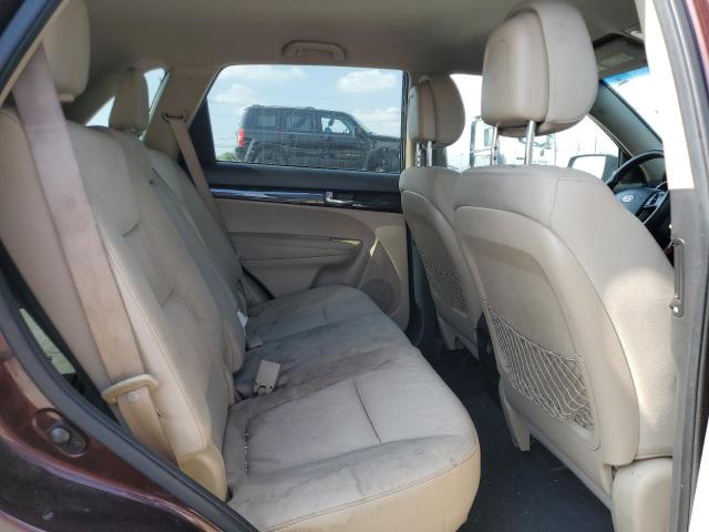Photo 11 from auction – 2012 KIA SORENTO BA with VIN 5XYKT4A10CG286767