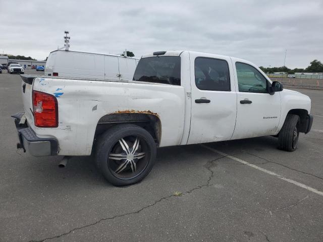 Photo 3 from auction – 2010 CHEVROLET SILVERADO with VIN 3GCRCPEA8AG108694