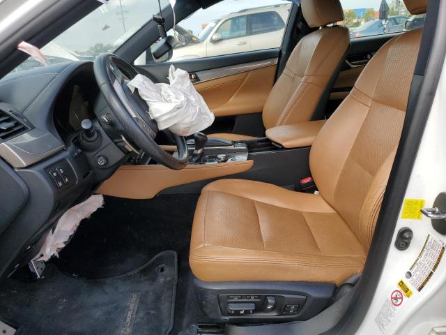 Photo 7 from auction – 2013 LEXUS GS 350 with VIN JTHCE1BL1D5009728