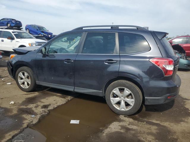 Photo 2 from auction – 2016 SUBARU FORESTER 2.5I LIMITED with VIN JF2SJARC2GH408425
