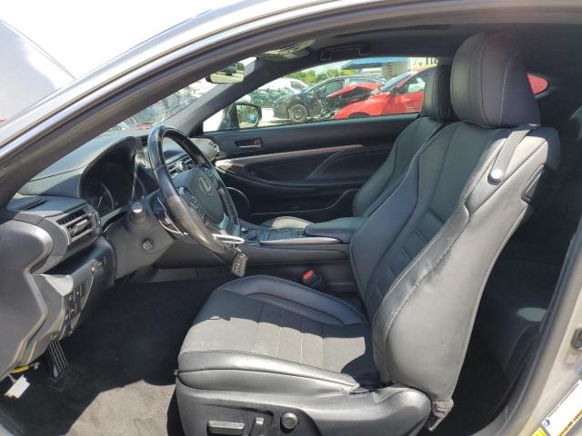 Photo 7 from auction – 2021 LEXUS RC 300 BAS with VIN JTHD85EC9M5006171
