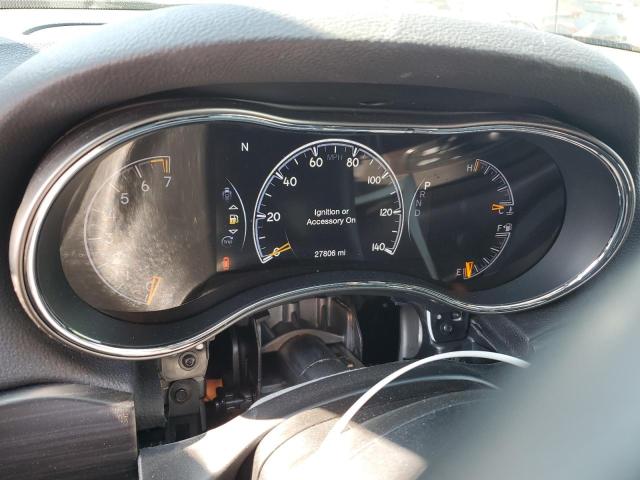 Photo 9 from auction – 2019 JEEP GRAND CHER with VIN 1C4RJFBG1KC607110