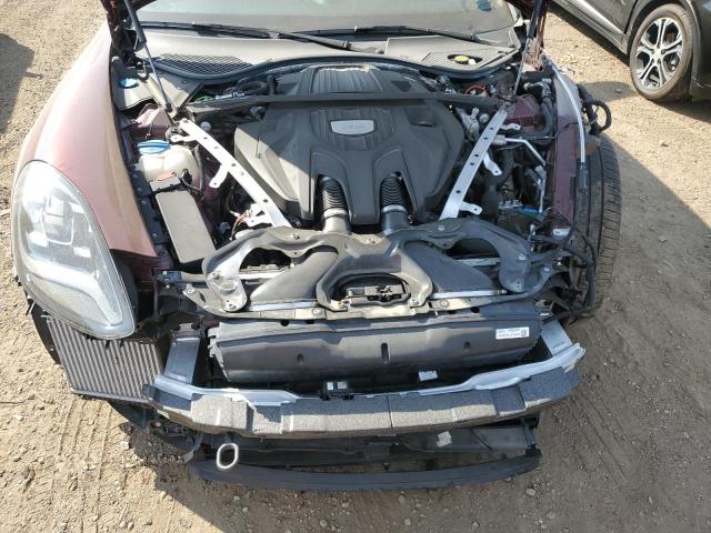 Photo 11 from auction – 2021 PORSCHE PANAMERA B with VIN WP0AJ2A72ML119150