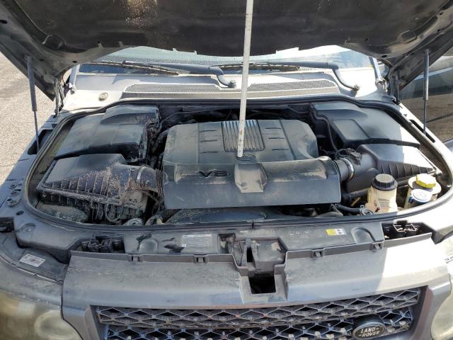 Photo 12 from auction – 2011 LAND ROVER RANGE ROVE with VIN SALSK2D46BA263627