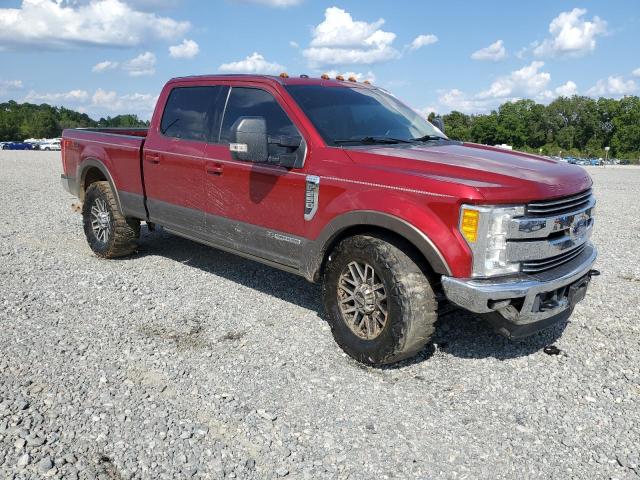 Photo 4 from auction – 2017 FORD F250 SUPER with VIN 1FT7W2BT6HEE60875