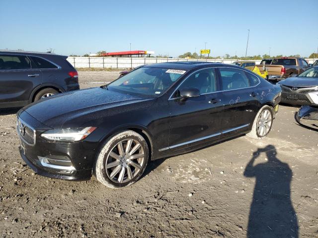 Photo 1 from auction – 2018 VOLVO S90 T6 INS with VIN LVY992MLXJP033344