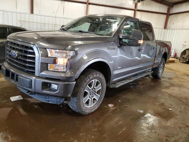 Photo 1 from auction – 2016 FORD F150 SUPER with VIN 1FTFW1EG5GFC07043