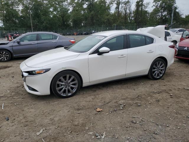 MAZDA 3 SELECT 2022 with VIN 3MZBPABL7NM311783 - Photo from auction