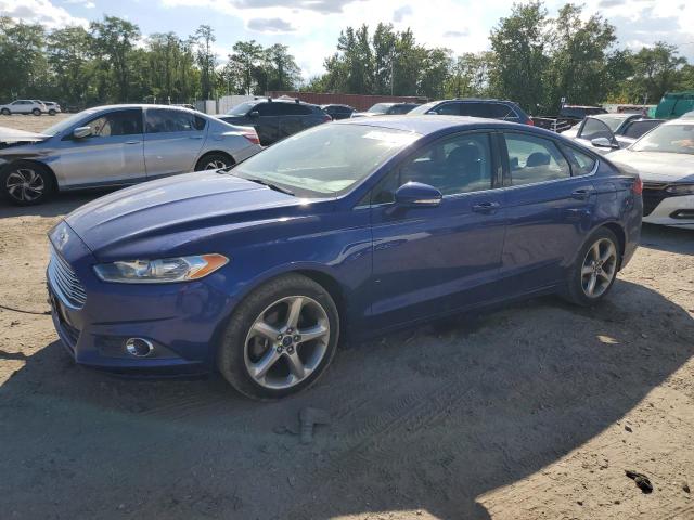 FORD FUSION SE 2013 with VIN 3FA6P0HR6DR101158 - Photo from auction