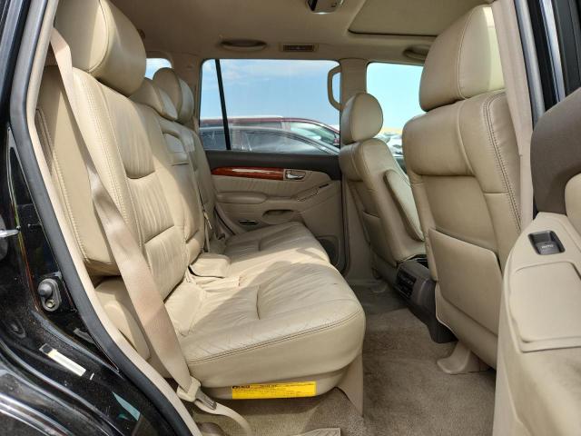 Photo 11 from auction – 2003 LEXUS GX 470 with VIN JTJBT20X430016423