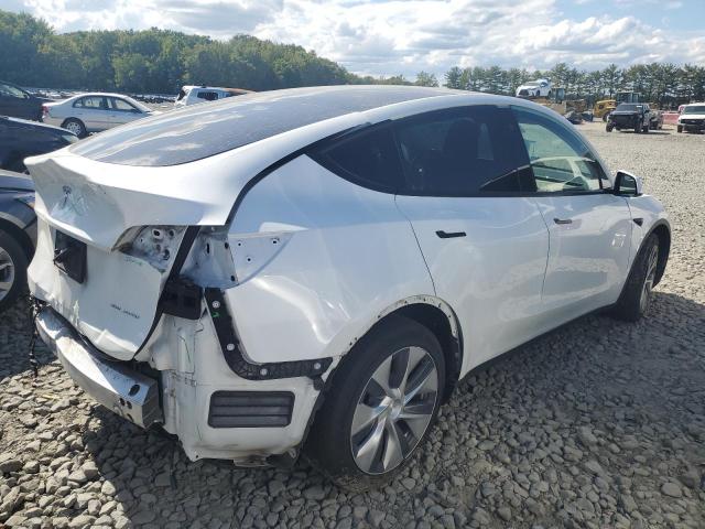 Photo 3 from auction – 2021 TESLA MODEL Y with VIN 5YJYGDEEXMF077783