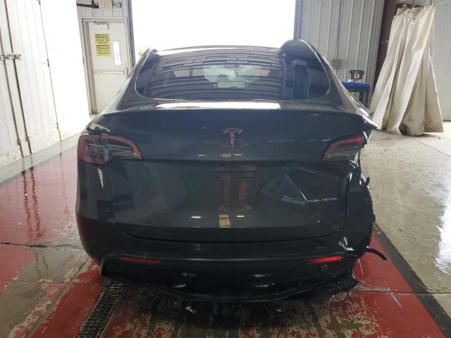 Photo 6 from auction – 2024 TESLA MODEL Y with VIN 7SAYGAEE6RF037080