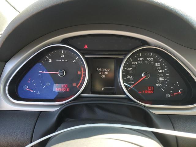 Photo 9 from auction – 2010 AUDI Q7 PRESTIG with VIN WA1VMAFE2AD006308