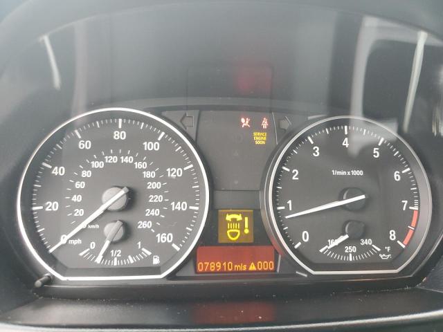 Photo 9 from auction – 2008 BMW 135 I with VIN WBAUC73568VF23787