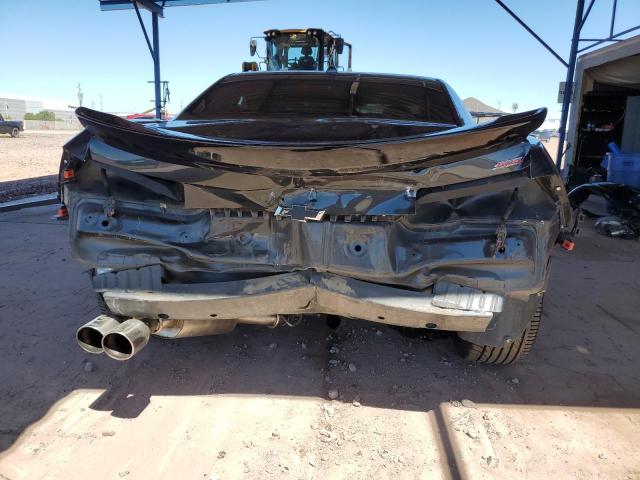 Photo 6 from auction – 2013 CHEVROLET CAMARO 2SS with VIN 2G1FK1EJ5D9173741