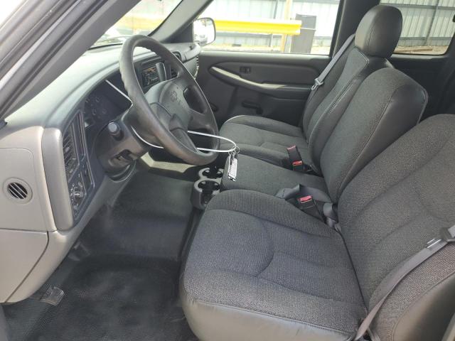 Photo 7 from auction – 2004 CHEVROLET SILVERADO with VIN 1GCEC19X54Z230010