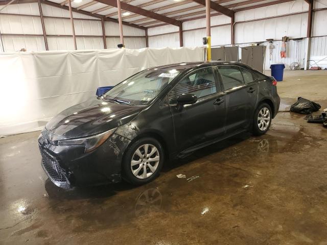 Photo 1 from auction – 2021 TOYOTA COROLLA LE with VIN 5YFEPMAE6MP208608