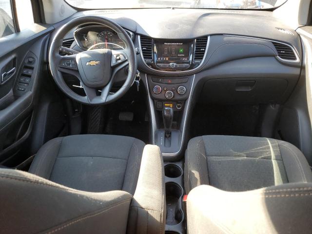 Photo 8 from auction – 2020 CHEVROLET TRAX LS with VIN KL7CJKSB7LB353314