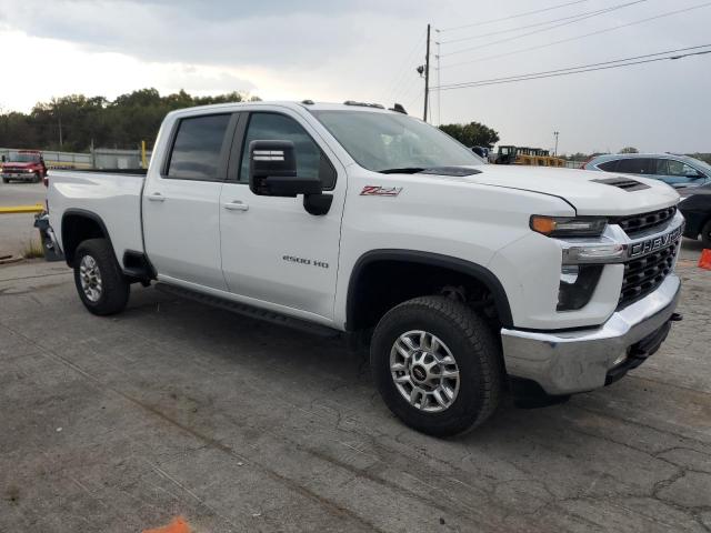Photo 4 from auction – 2022 CHEVROLET SILVERADO with VIN 1GC4YNE74NF129196