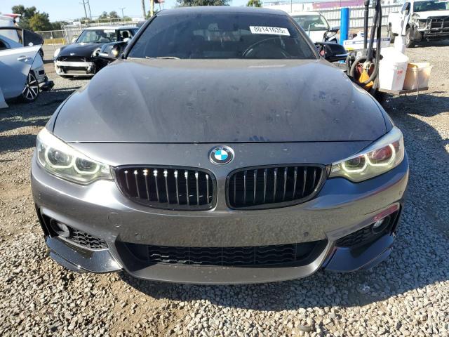 Photo 5 from auction – 2018 BMW 440I GRAN COUPE with VIN WBA4J5C54JBF06794