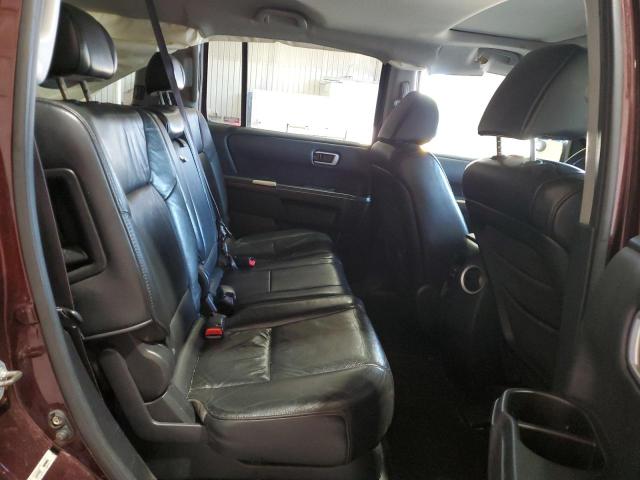 Photo 11 from auction – 2009 HONDA PILOT EXL with VIN 5FNYF48579B047694