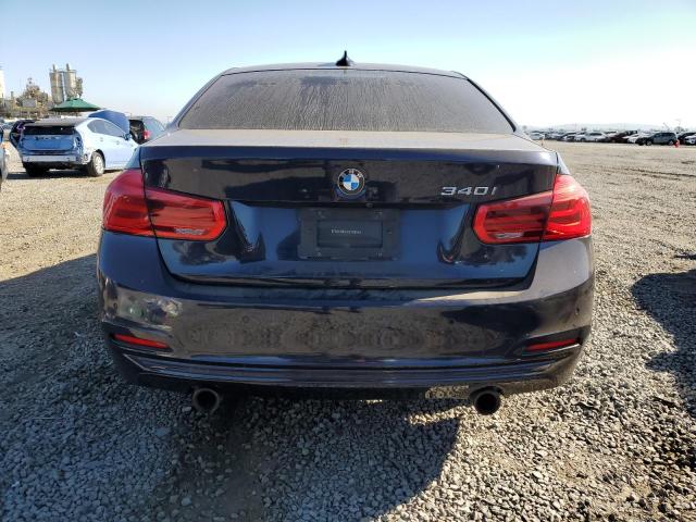 Photo 6 from auction – 2016 BMW 340 I with VIN WBA8B3G52GNT92599