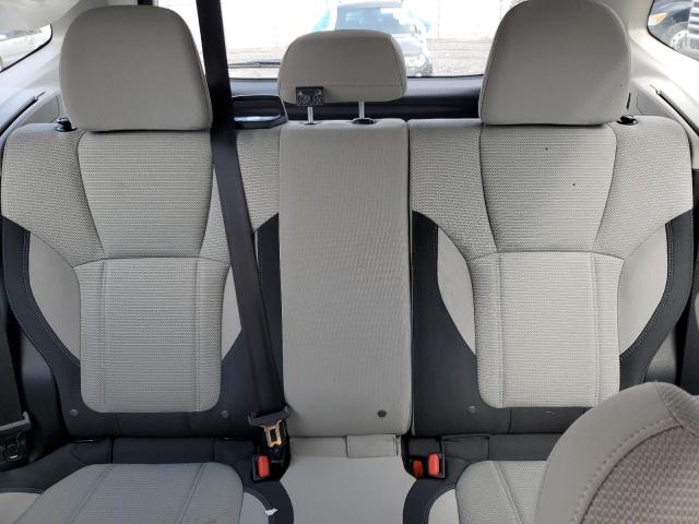 Photo 10 from auction – 2020 SUBARU FORESTER with VIN JF2SKADC0LH534507