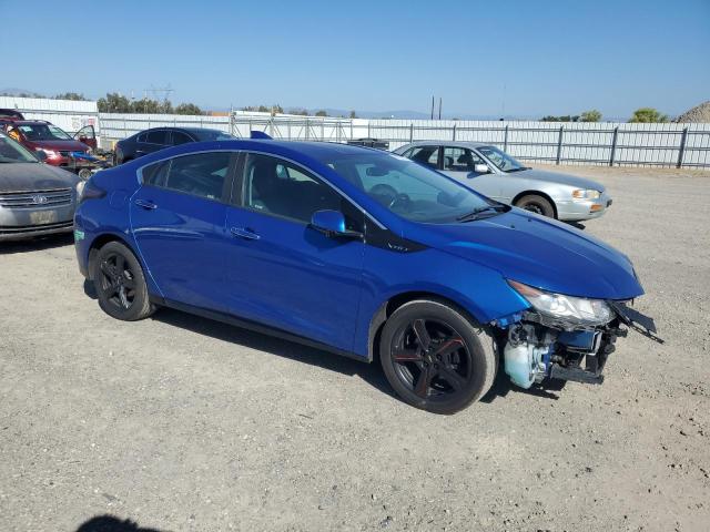 Photo 4 from auction – 2017 CHEVROLET VOLT LT with VIN 1G1RC6S53HU126649
