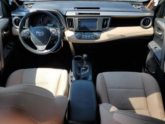 Photo 8 from auction – 2014 TOYOTA RAV4 XLE with VIN 2T3RFREV5EW125576
