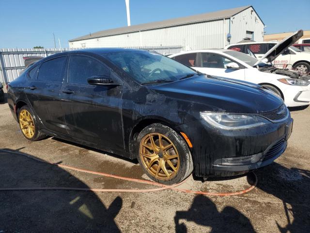Photo 4 from auction – 2016 CHRYSLER 200 LX with VIN 1C3CCCFB6GN192962