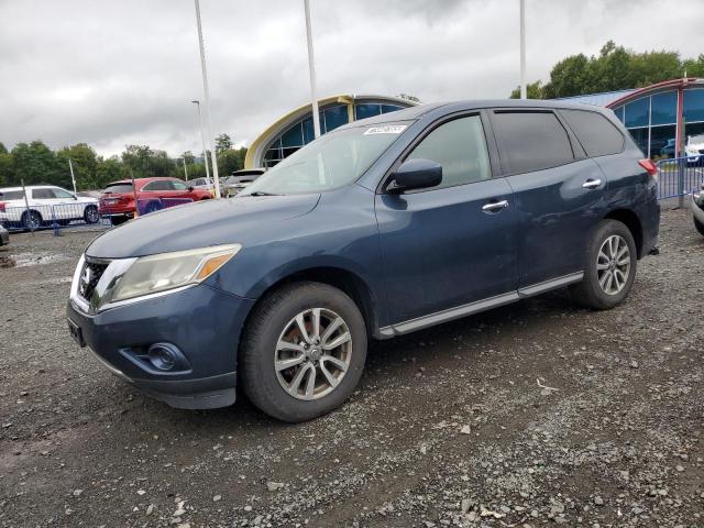 Photo 1 from auction – 2013 NISSAN PATHFINDER with VIN 5N1AR2MMXDC631020