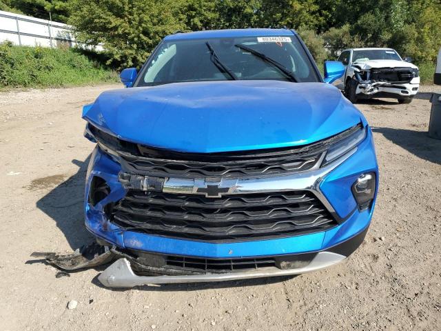 Photo 5 from auction – 2025 CHEVROLET BLAZER 2LT with VIN 3GNKBHR49SS135049