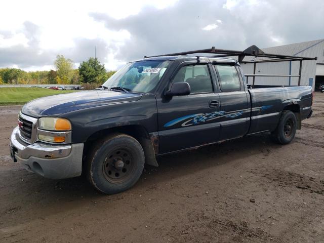 Photo 1 from auction – 2004 GMC NEW SIERRA with VIN 1GTEC19T24E101713