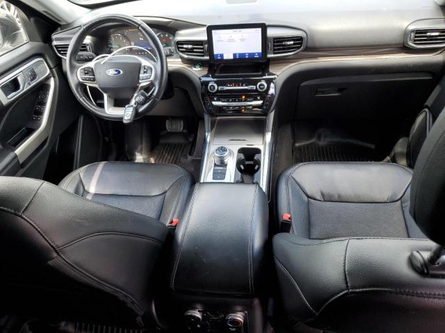 Photo 8 from auction – 2021 FORD EXPLORER L with VIN 1FMSK7FH9MGA85826