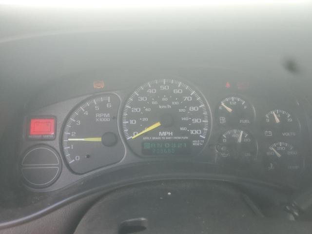 Photo 9 from auction – 2001 CHEVROLET SILVERADO with VIN 2GCEC19V711148590