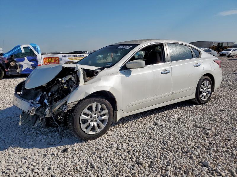 NISSAN ALTIMA 2.5 2014 with VIN 1N4AL3AP2EN217283 - Photo from auction