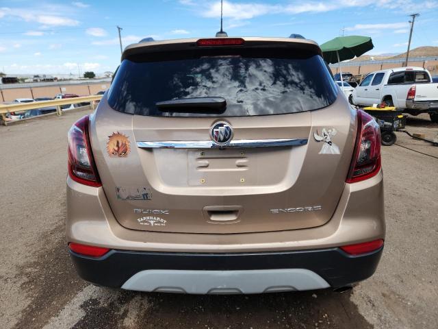 Photo 6 from auction – 2018 BUICK ENCORE with VIN KL4CJASB7JB614042