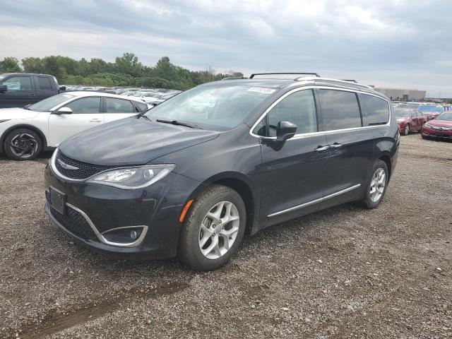 CHRYSLER PACIFICA T 2018 with VIN 2C4RC1BG2JR171435 - Photo from auction