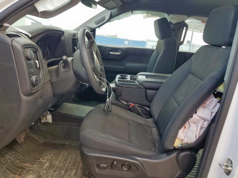 Photo 7 from auction – 2024 CHEVROLET SILVERADO with VIN 3GCUD4ED7RG275169