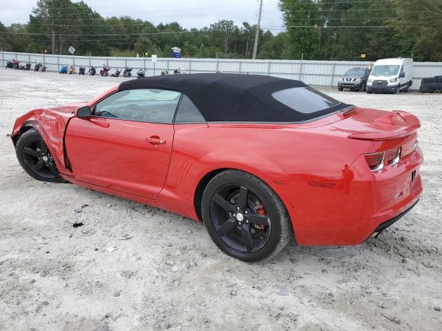 Photo 2 from auction – 2012 CHEVROLET CAMARO LT with VIN 2G1FB3D38C9109027