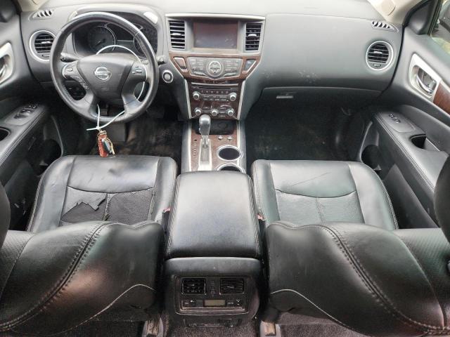 Photo 8 from auction – 2014 NISSAN PATHFINDER with VIN 5N1AR2MN3EC634979