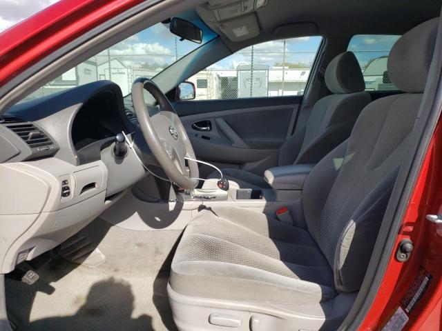 Photo 7 from auction – 2007 TOYOTA CAMRY CE with VIN 4T1BE46KX7U109817