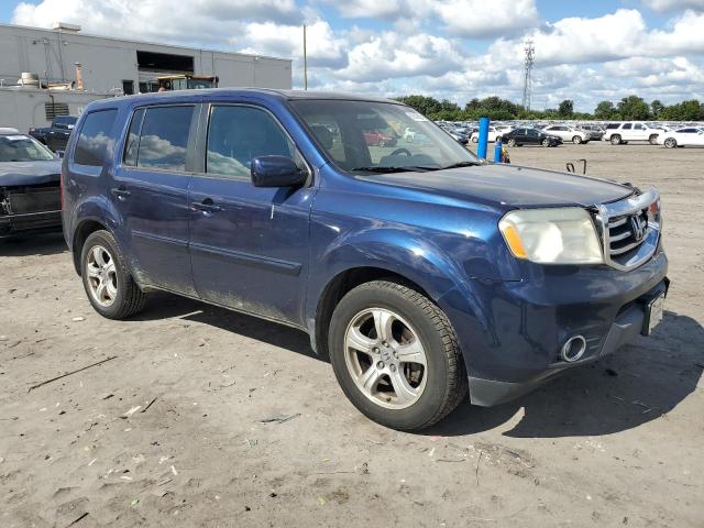 Photo 4 from auction – 2015 HONDA PILOT EXL with VIN 5FNYF4H69FB061505