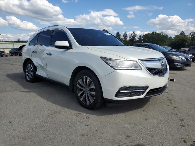 Photo 4 from auction – 2016 ACURA MDX TECHNOLOGY with VIN 5FRYD4H42GB009993