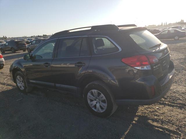 Photo 2 from auction – 2010 SUBARU OUTBACK 2. with VIN 4S4BRBAC9A1331900