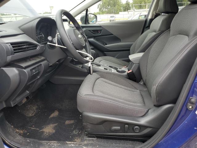 Photo 7 from auction – 2024 SUBARU CROSSTREK PREMIUM with VIN JF2GUADC9RH902997